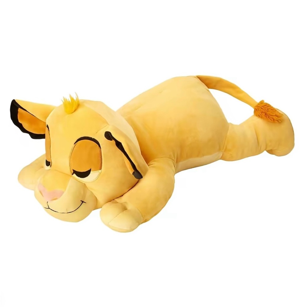 🔥 Disney Simba Cuddleez Plush 🦁 NWT / Sealed / HTF / Sold Out ✨